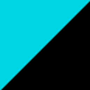 glazier-cyan---black