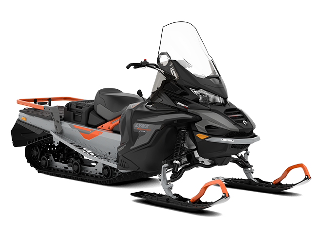 Lynx 69 Ranger PRO 900 ACE Turbo snowmobile