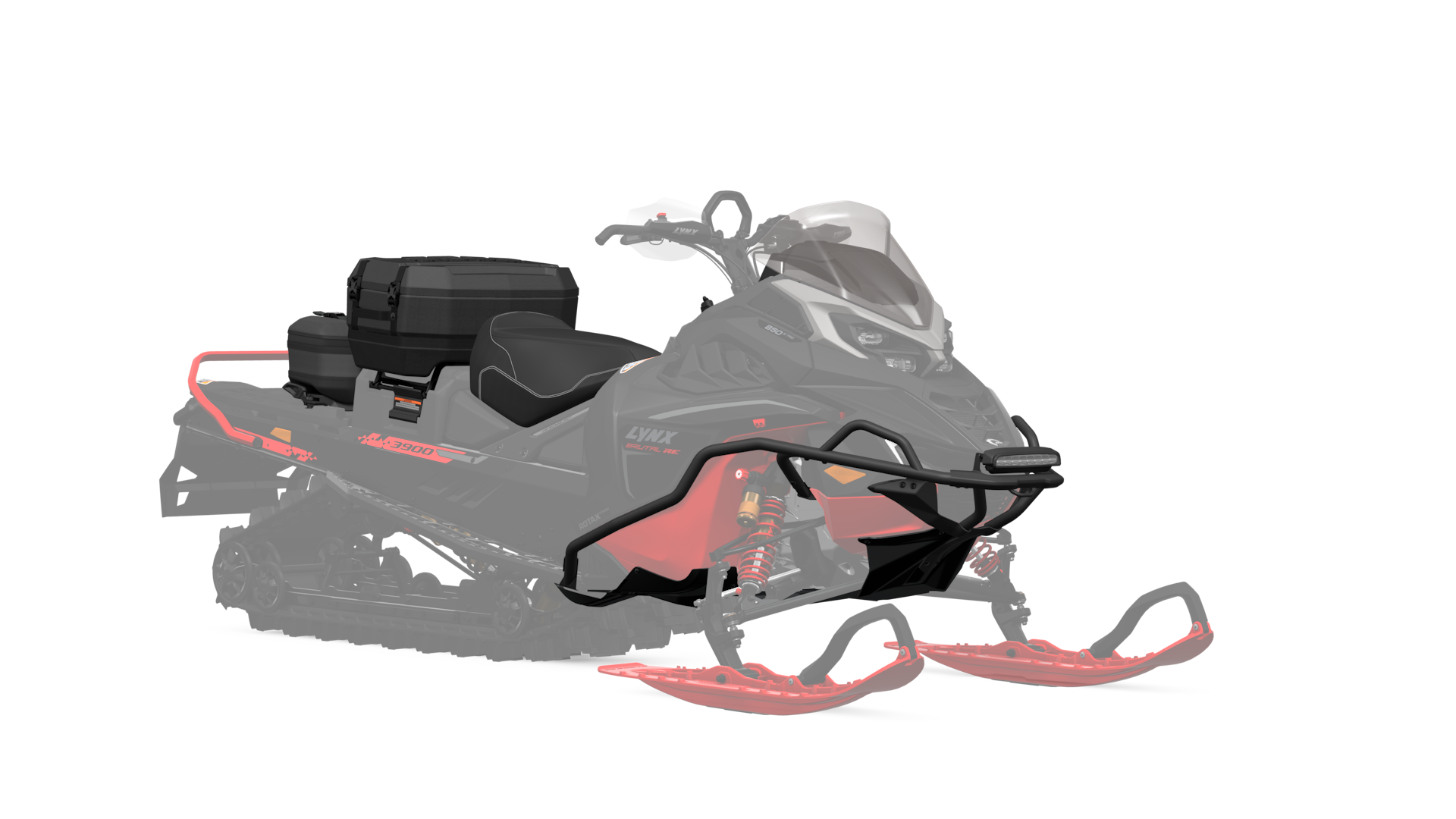 BRUTAL RE 500MM