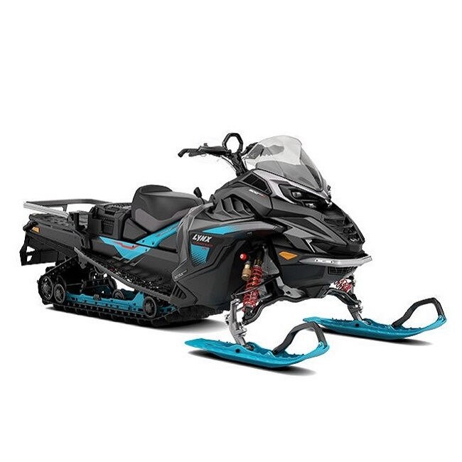 2026 Commander Crossover Snowmobile - Lynx