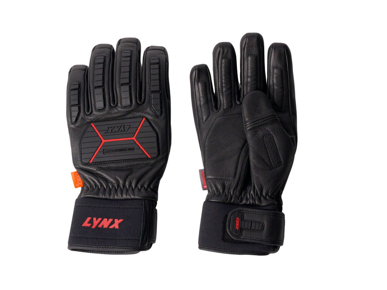 Lynx Crossover STX Snowmobile Gloves