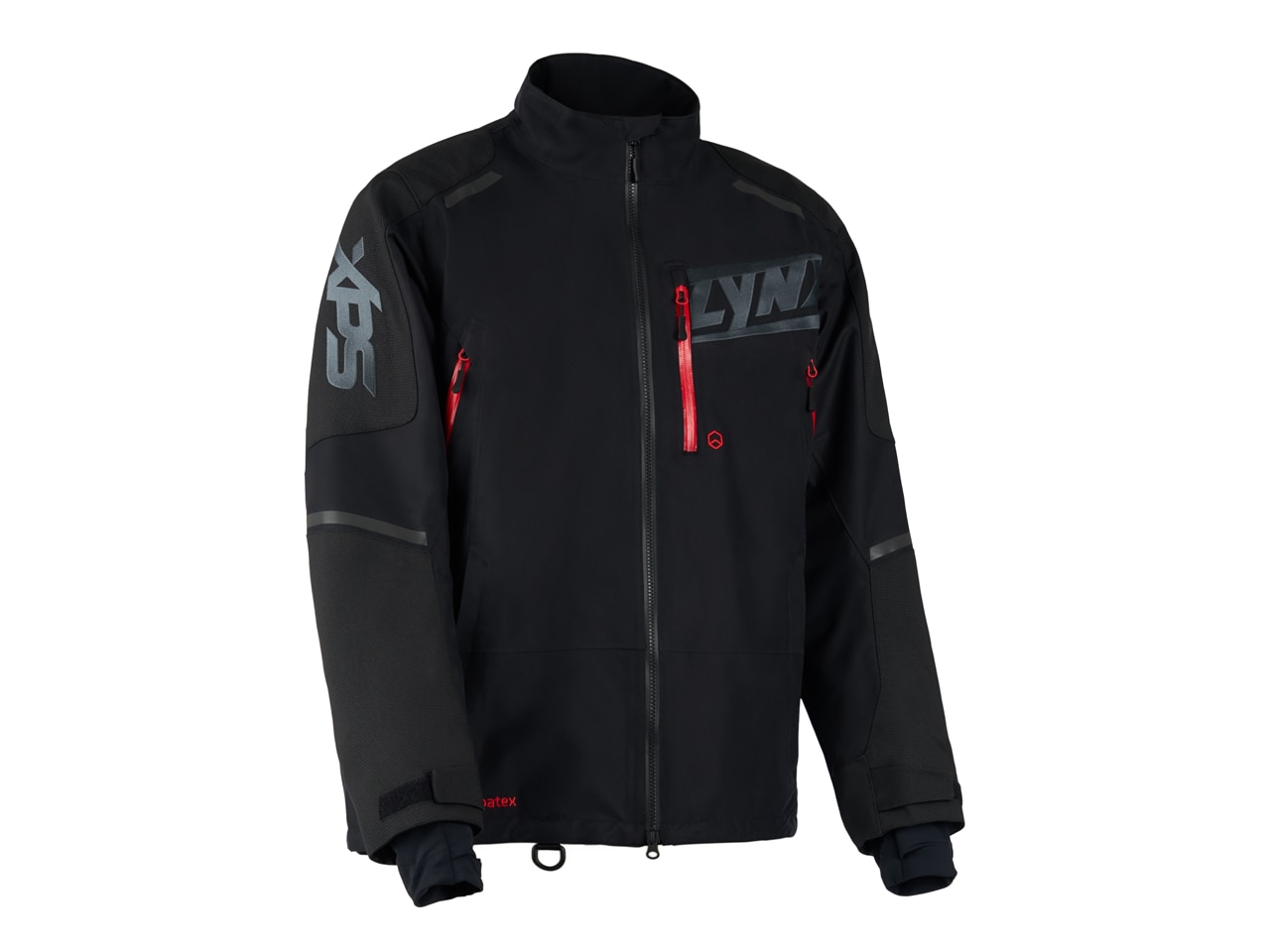 Lynx Stamina Enduro 2.0 STX snowmobile jacket