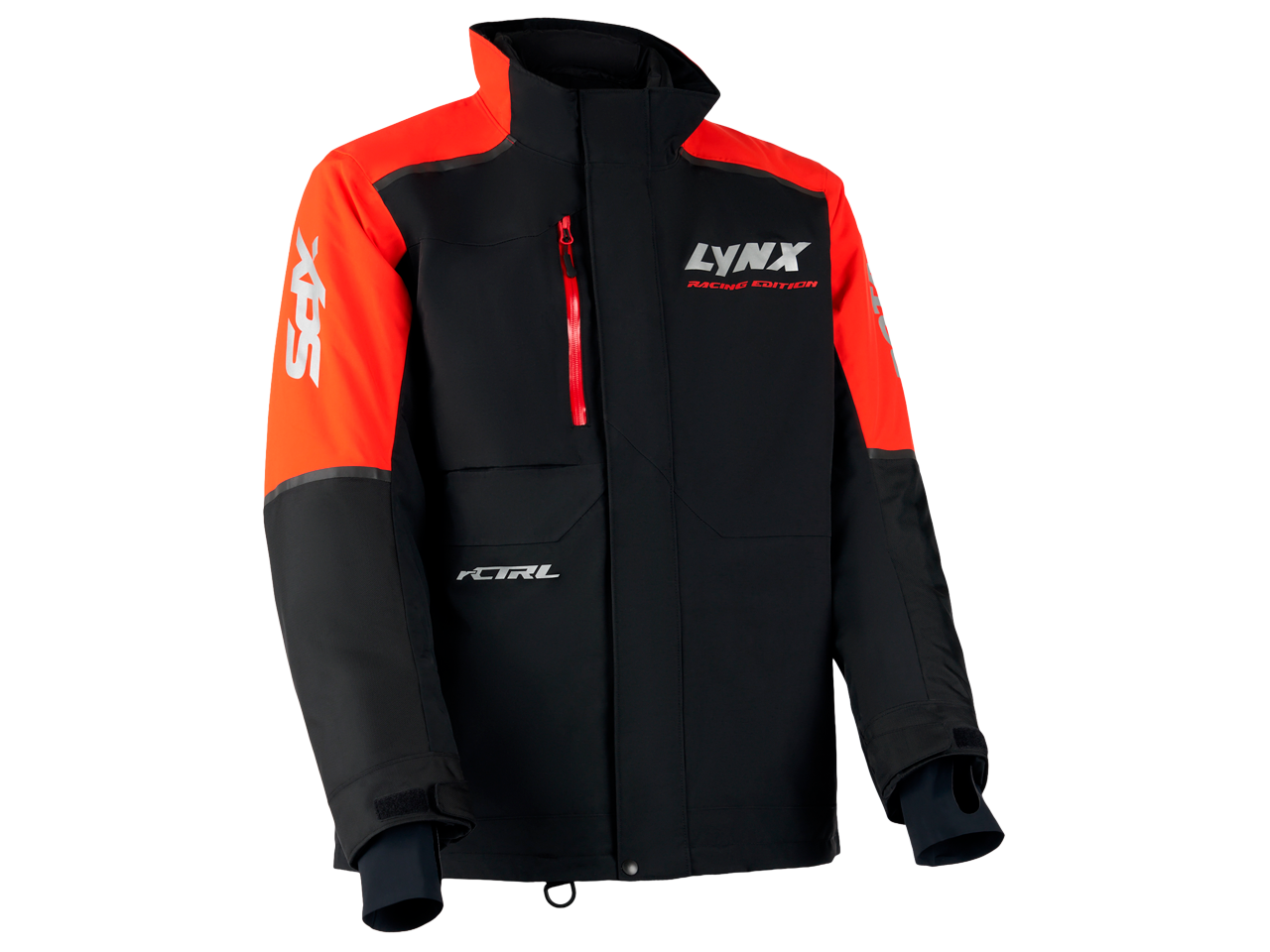 Lynx Stamina trail snowmobile jacket