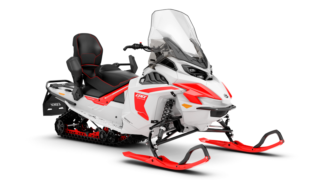 2026 Adventure Electric snowmobile