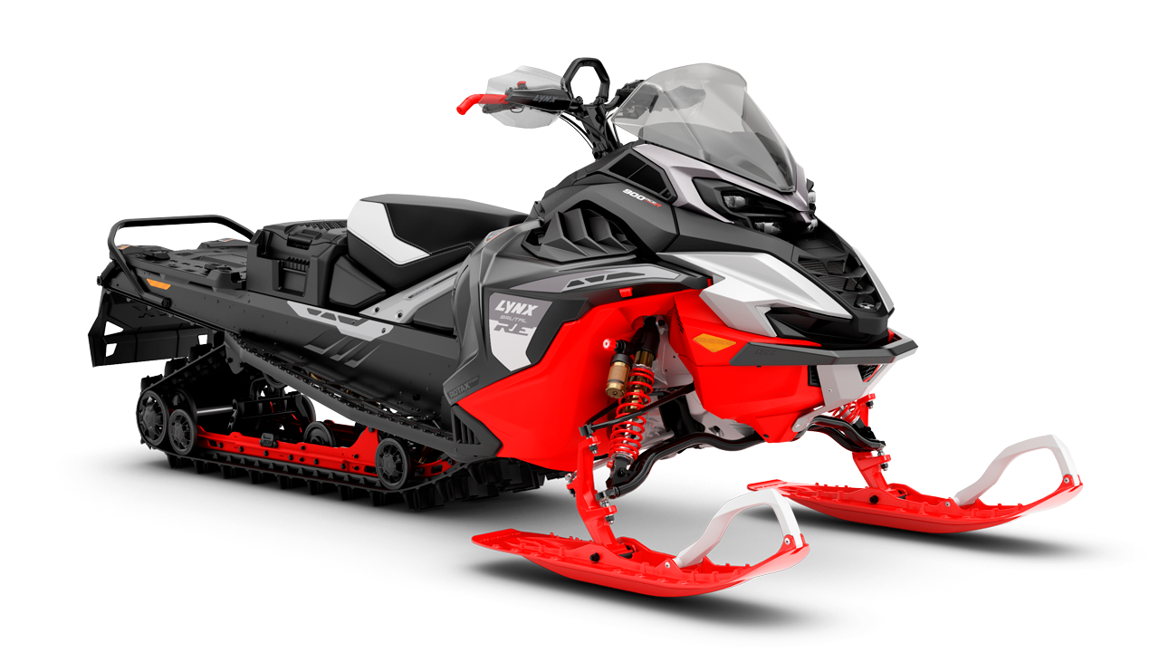 2026 Lynx Brutal RE 500 mm snowmobile