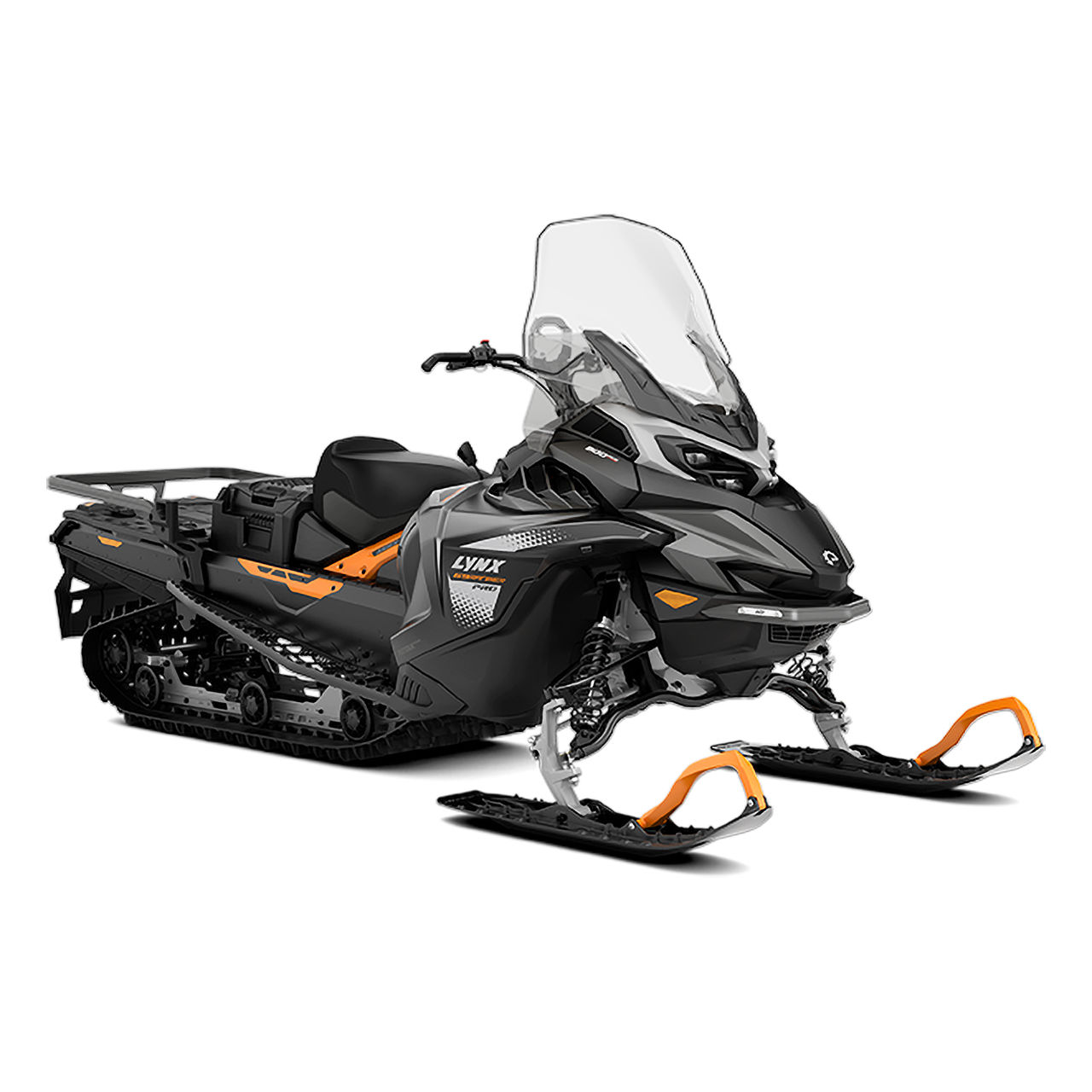 2027 Lynx 69 Ranger Utility Snowmobiles