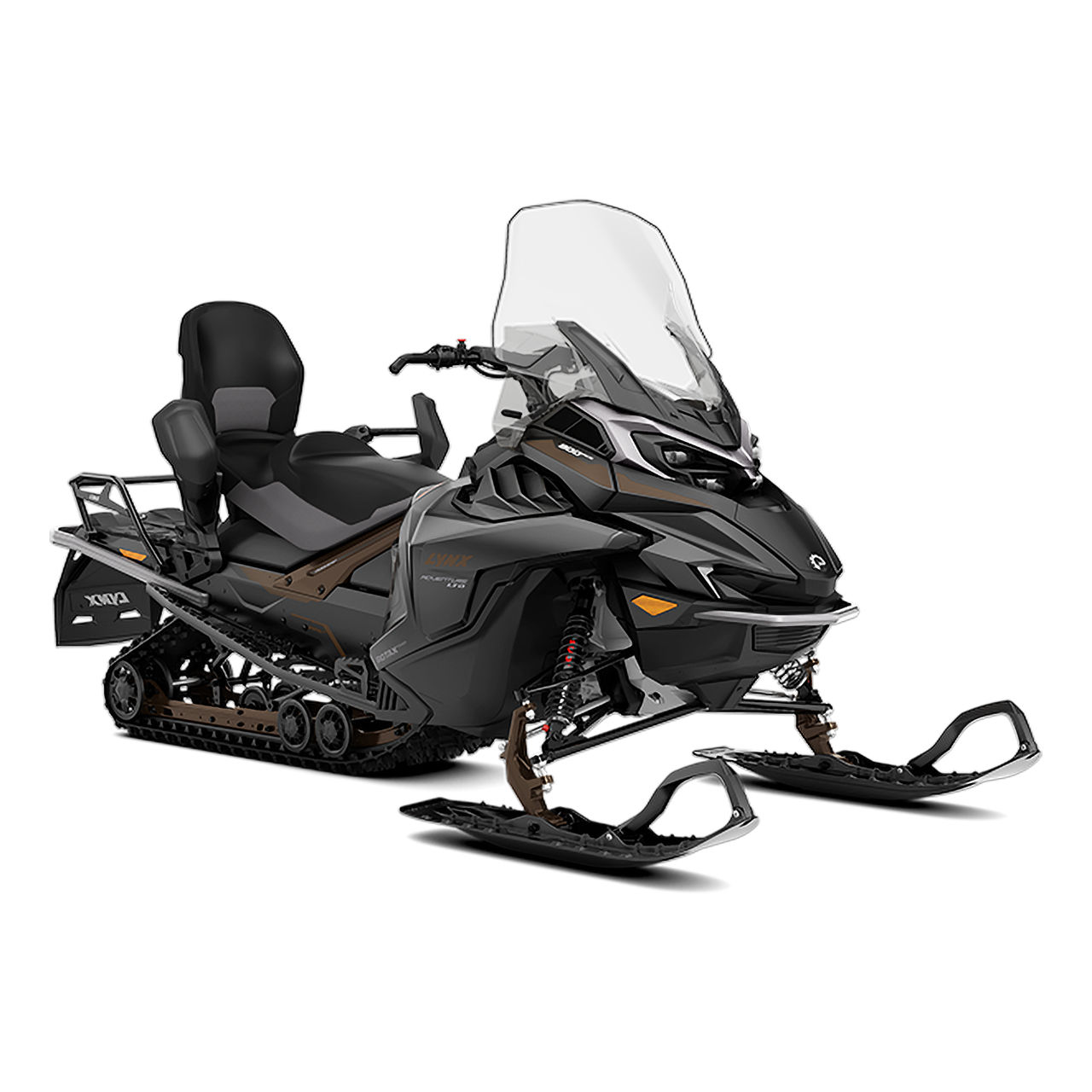 2027 Lynx Adventure Trail Snowmobile