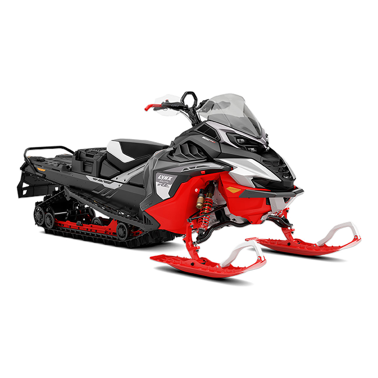 2027 Lynx Brutal RE Extreme Crossover Snowmobile