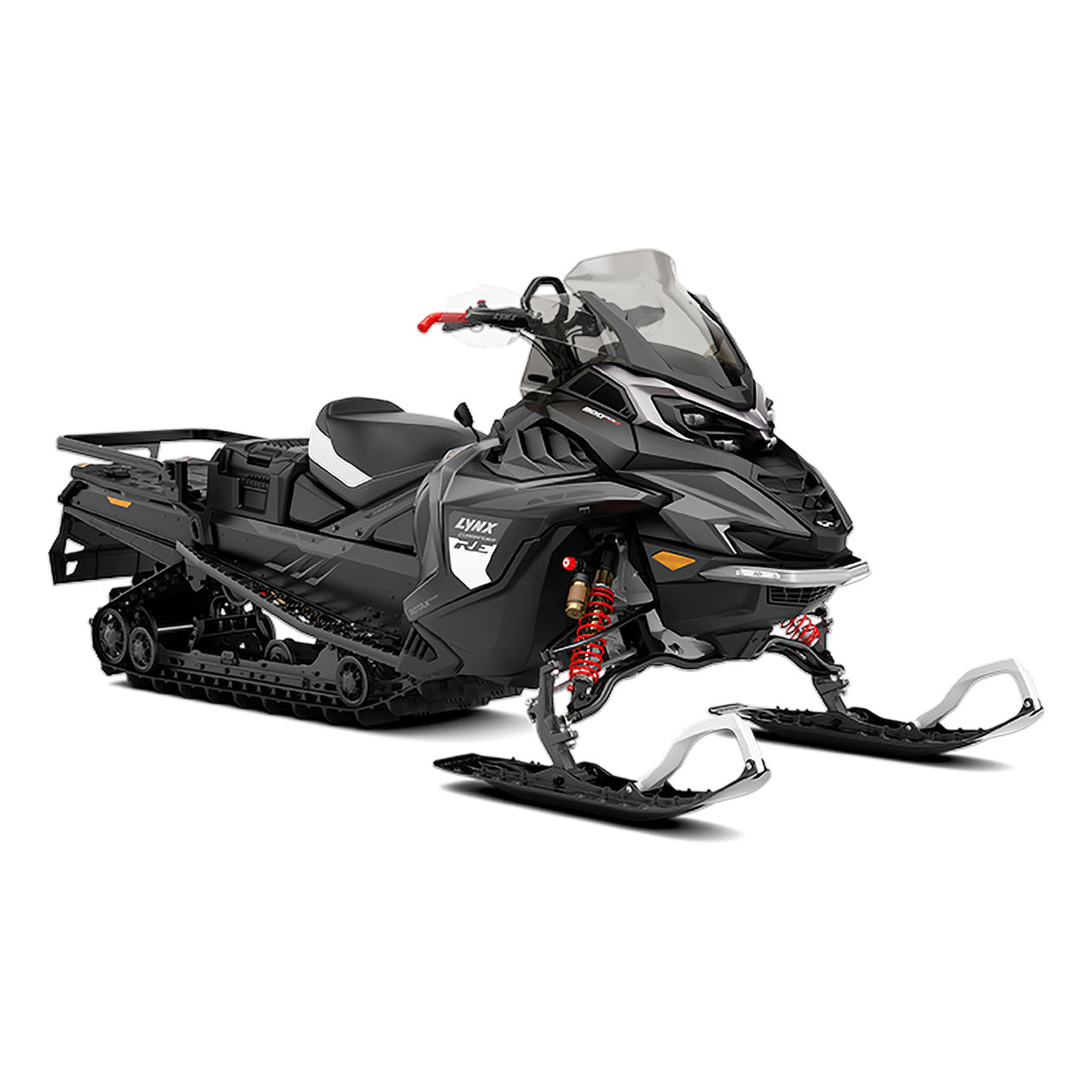 2027 Lynx Commander Crossover snowmobile