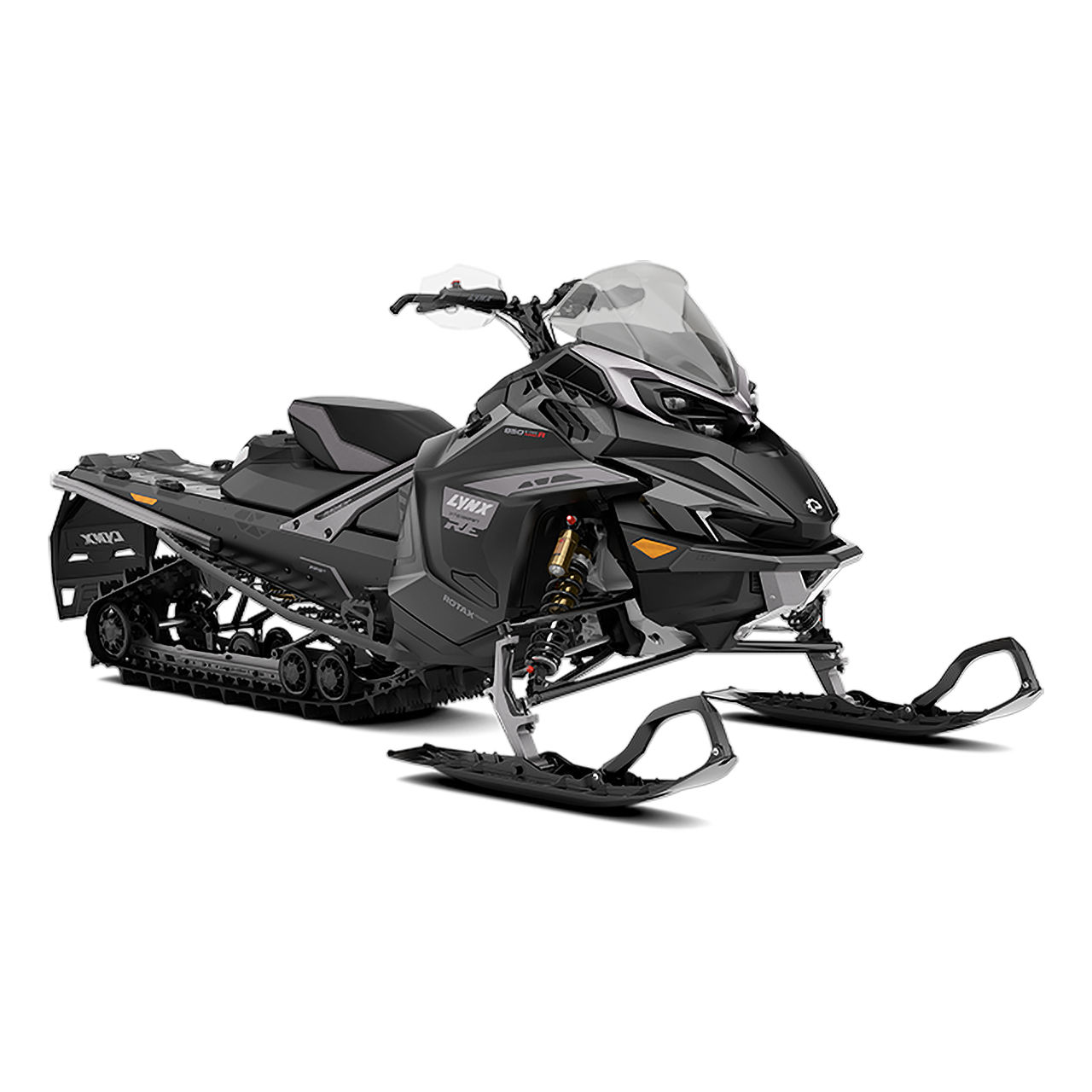 2027 Lynx Xterrain Crossover Snowmobiles