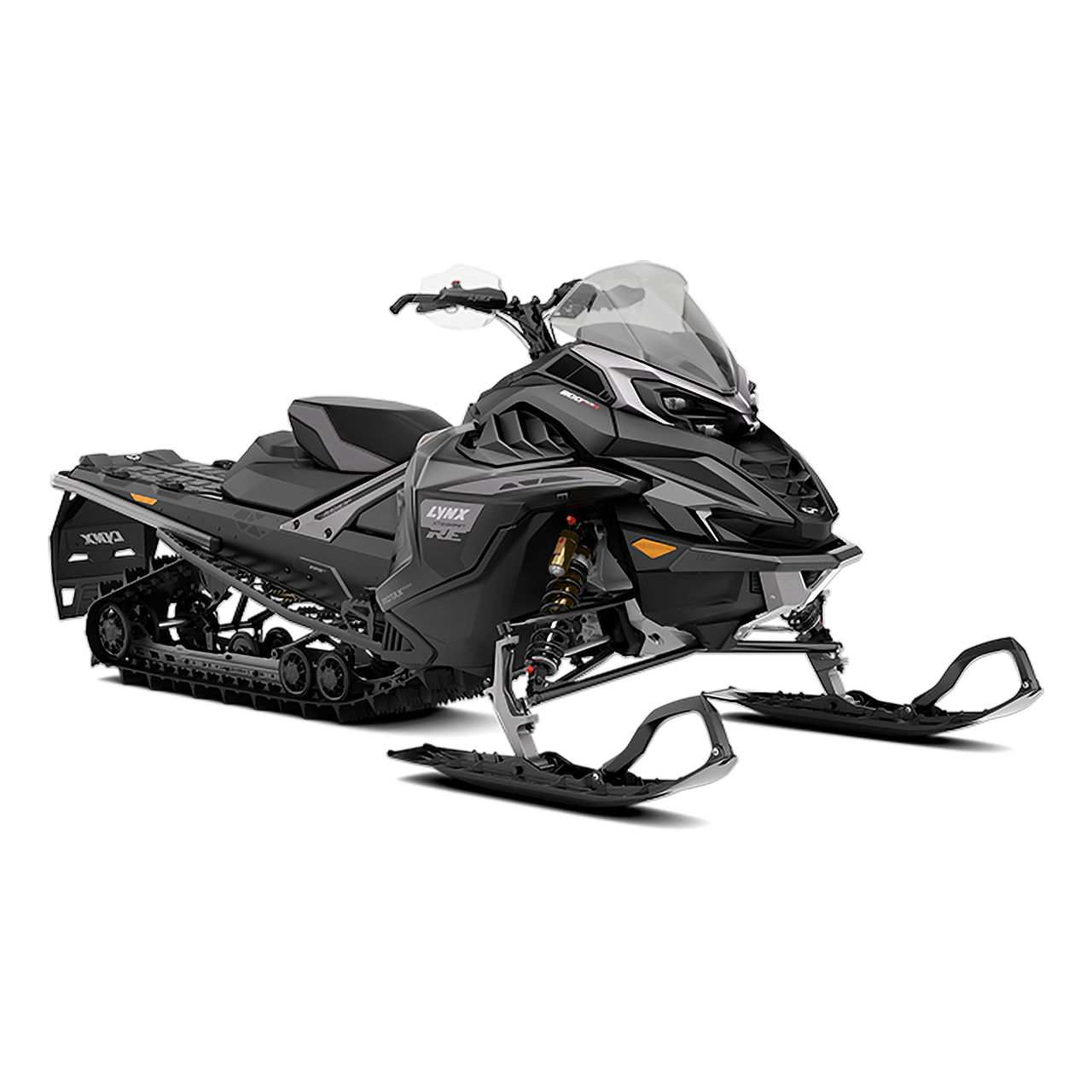 2027 Lynx Xterrain Crossover Snowmobile
