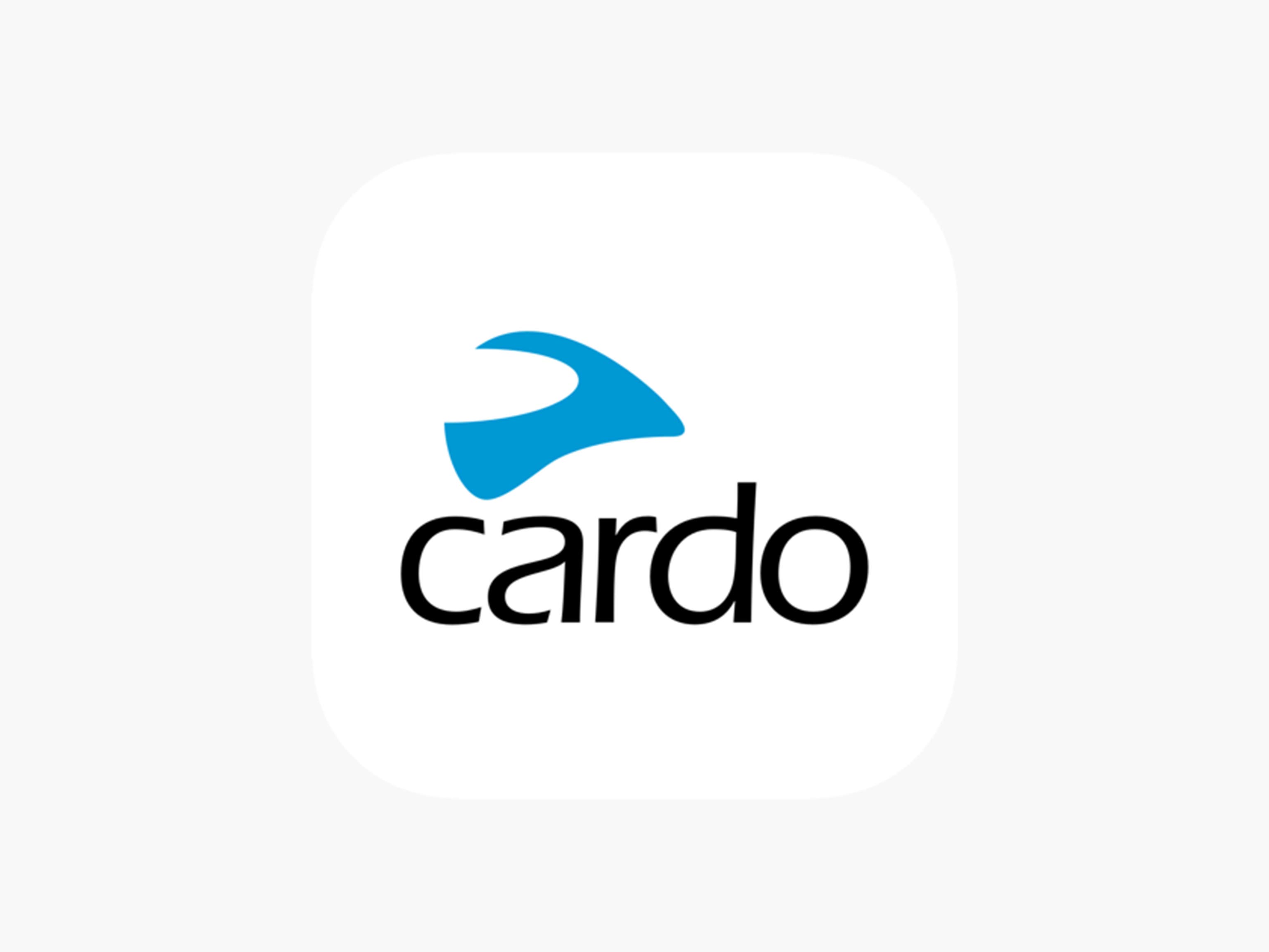 Cardo -sovelluksen logo