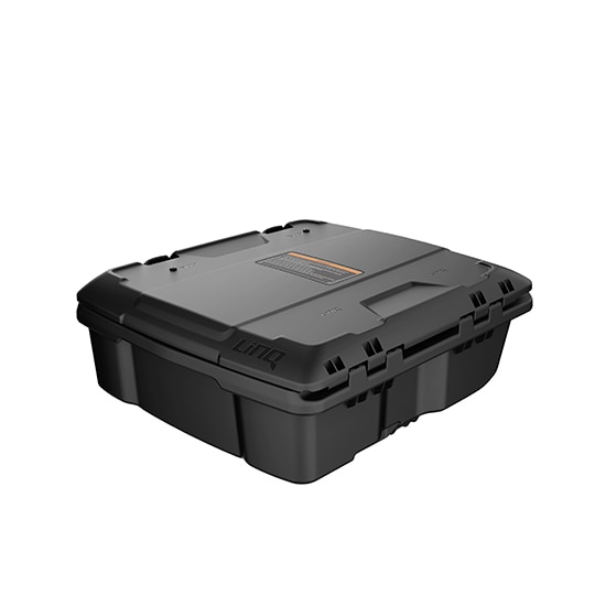 Boîte de rangement LinQ de 60 L pour motoneiges