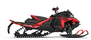 2019 Lynx Rave -moottorikelkat