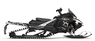 2019 Lynx Xterrain -moottorikelkat