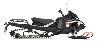 2020 Lynx 49 Ranger modeller