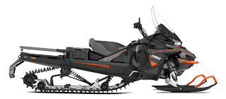 2020 Lynx Commander-mallit