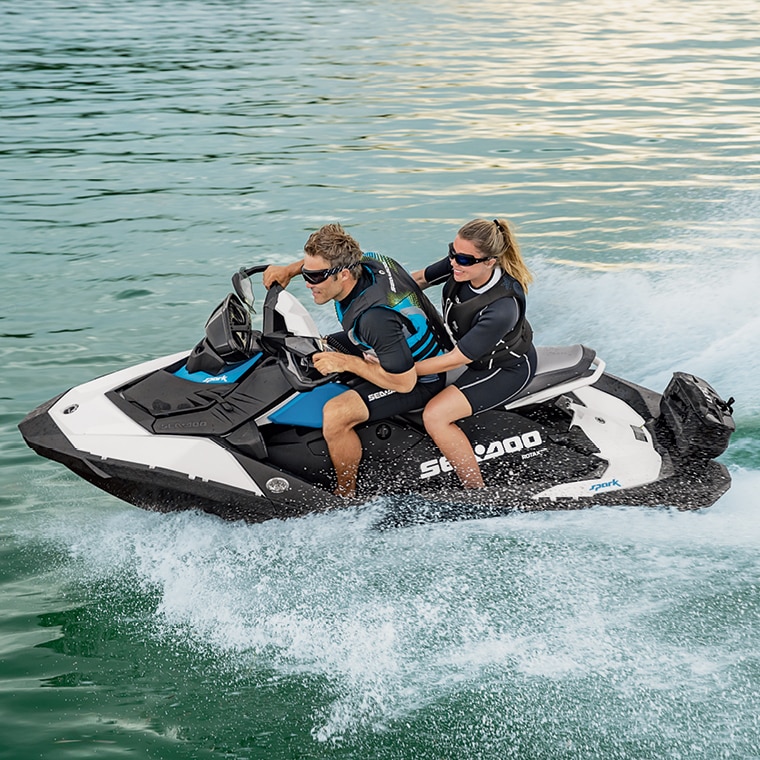 Jet Ski Sea Doo Spark