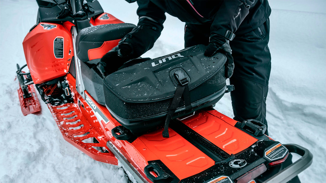 Essentials accessories for Trail Snowmobile Riding Lynx