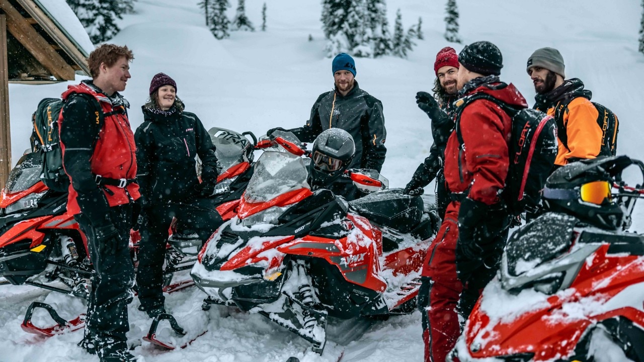 Ski discount doo apparel