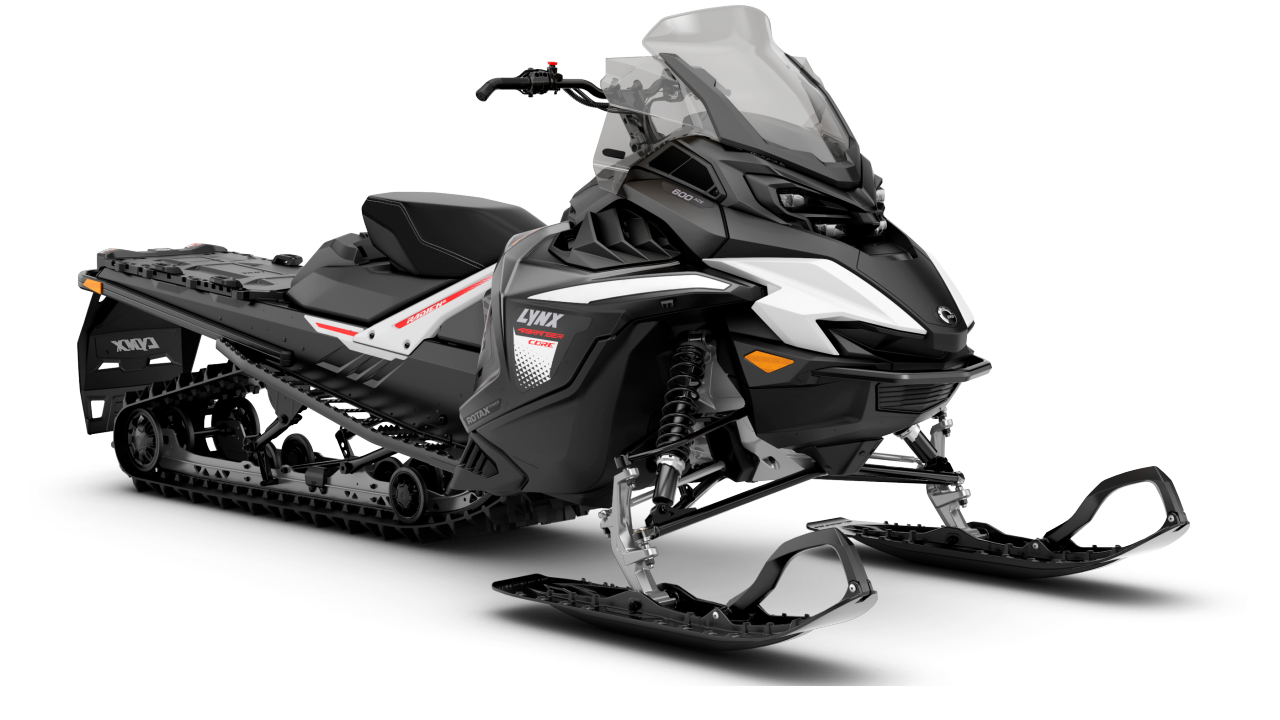 2024 49 Ranger Light Utility Snowmobiles - Lynx