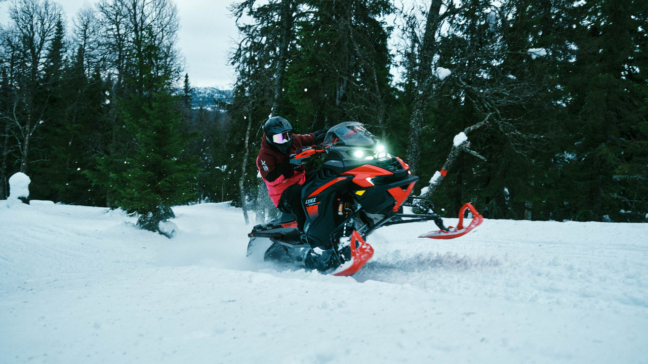 How to adjust the suspension on your lynx snowmobile? How to adjust the suspension on your lynx snowmobile?