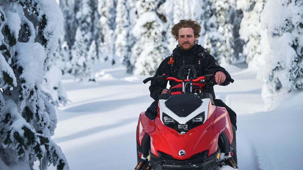 Ross Robinson, Lynx Ambassador