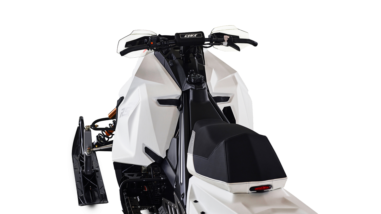 Purchasing Lynx Rave RS 600RS E-TEC Snowmobile Online in Oakville Ontario Canada