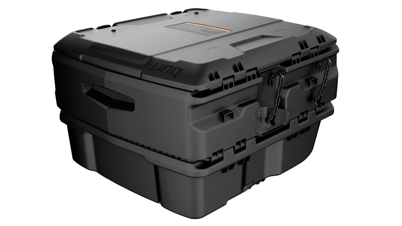 OUTERSHELL ADVENTURE】新機能搭載！Drawcord Handlebar Bag