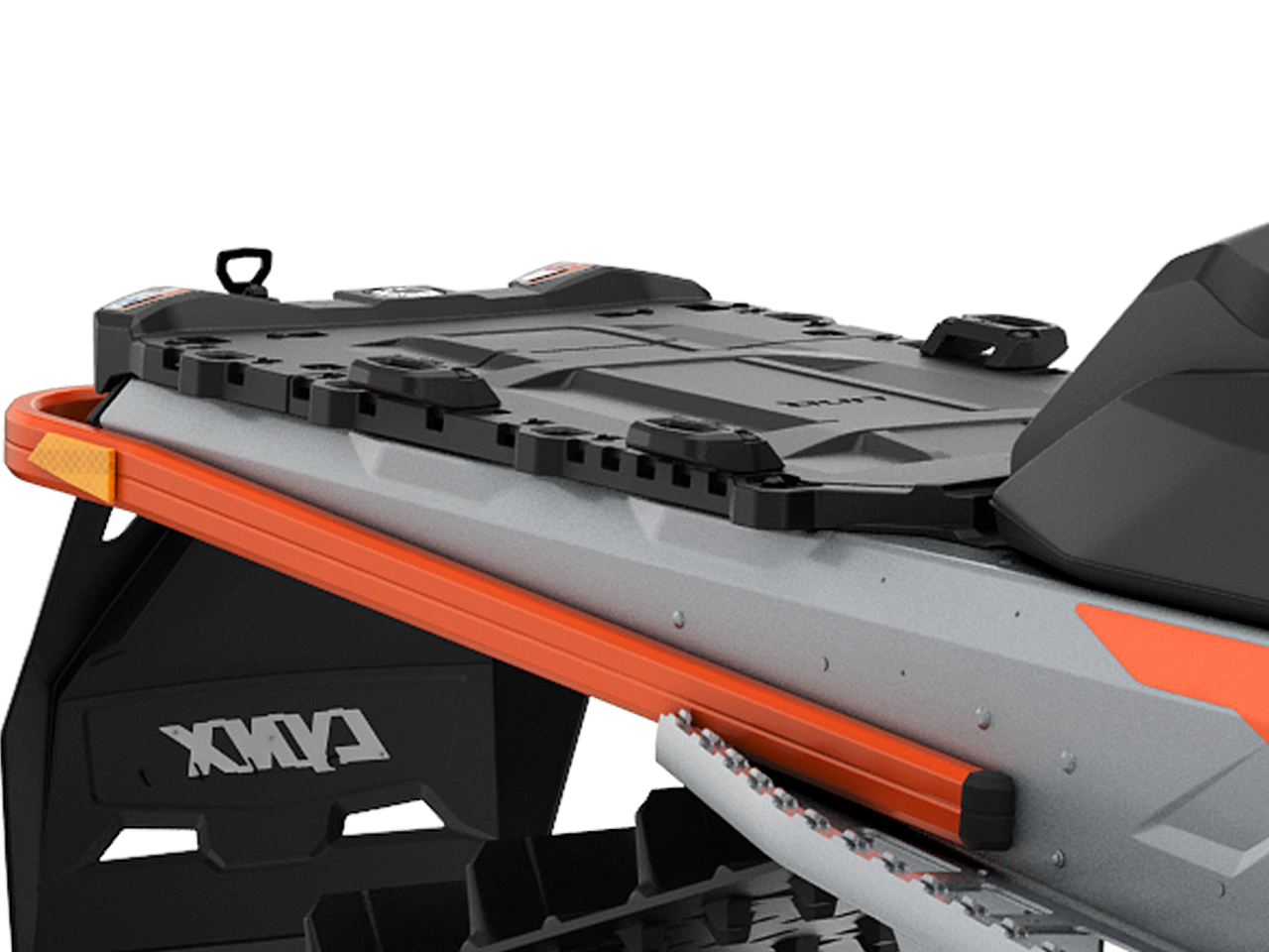Lynx Commander Radien-X design