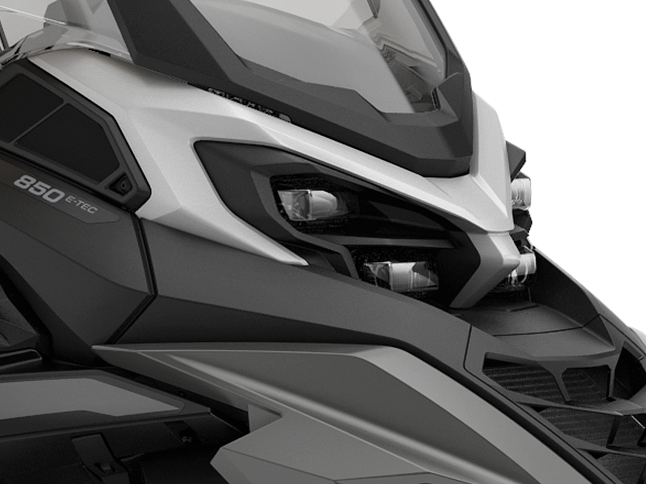 Lynx Commander Radien-X design